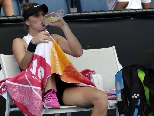 Markéta Vondroušová