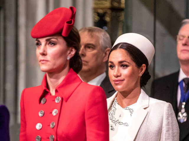 Meghan, Kate