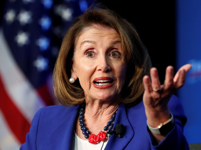Nancy Pelosi