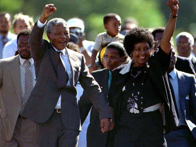 Nelson mandela