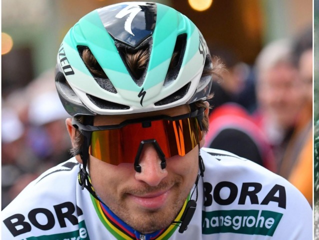 Peter Sagan, Aquaman