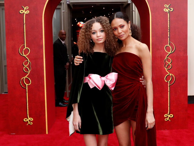 Thandie Newton