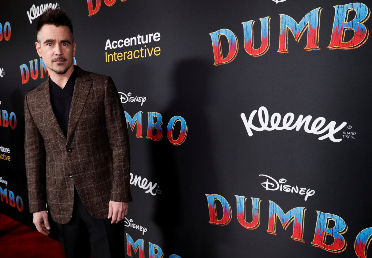 Colin Farrell