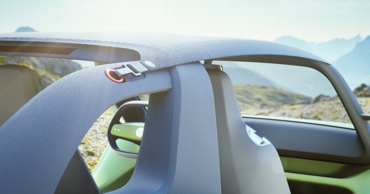VW I.D. Buggy Concept - 2019