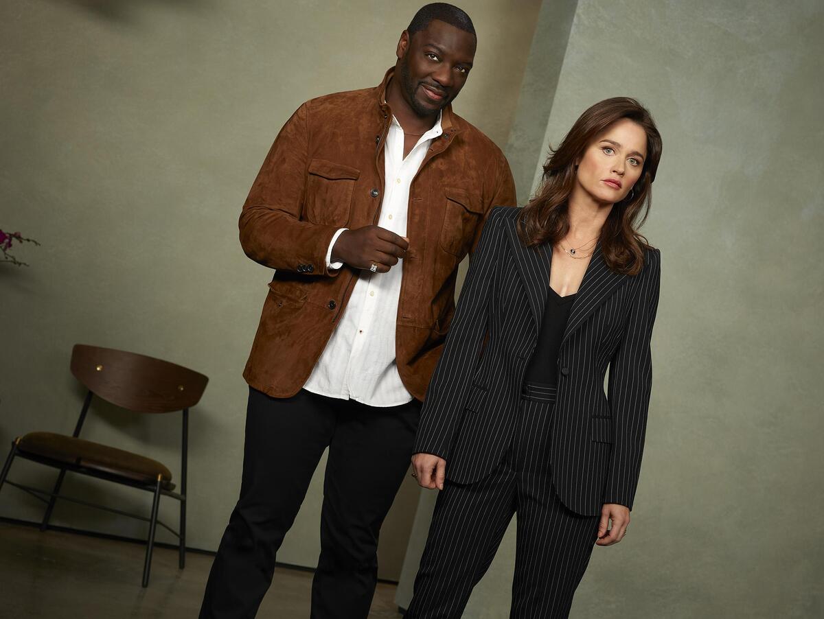 robin tunney, the fix, Adewale Akinnuoye-Agbaje,