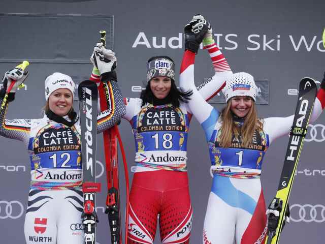 ALPINE-SKIING/FINALS Puchner