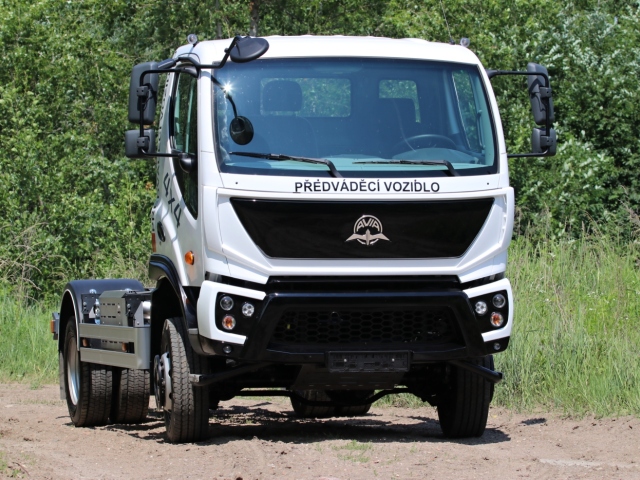 Avia Initia 4x4 - 2018