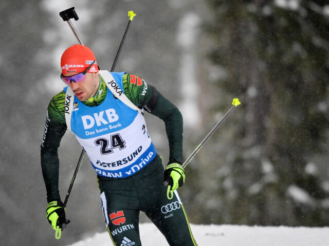 BIATHLON-WORLD/ biatlon peiffer