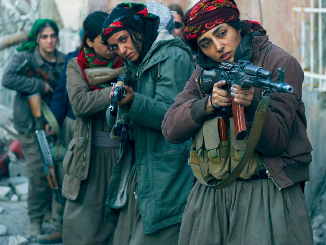 Bojovníčky slnka Golshifteh Farahaniová