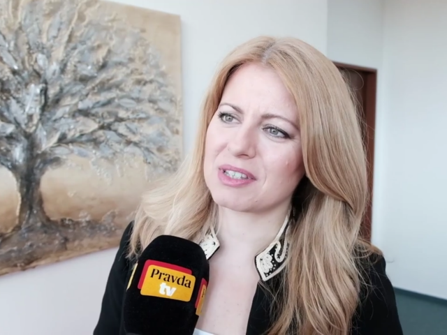 Čaputová zuzana