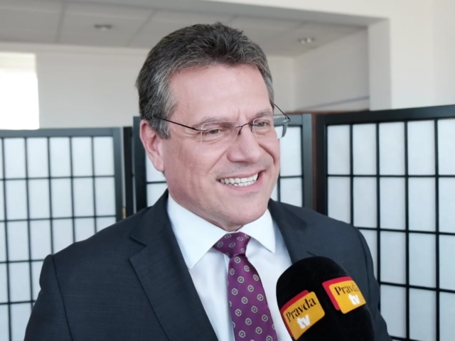 Maroš Šefčovič