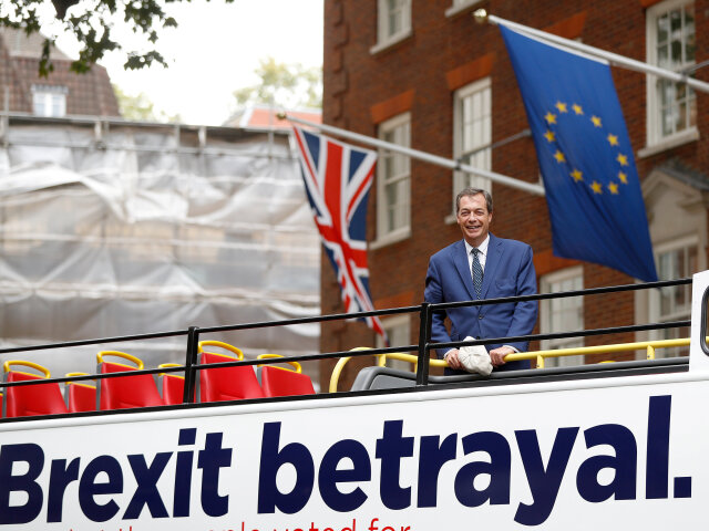 Nigel Farage