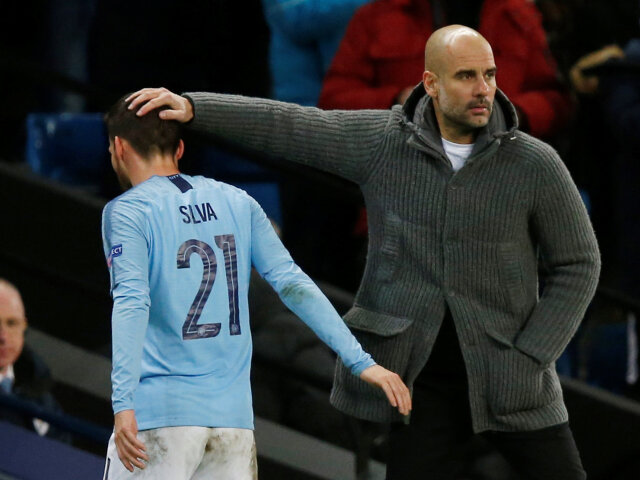 Pep Guardiola