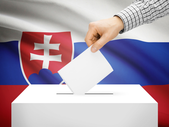voľby, volebná schránka, urna