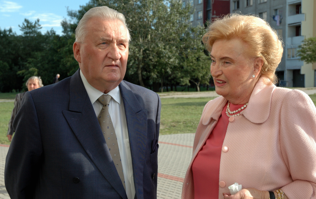Michal Kováč, Emília Kováčová
