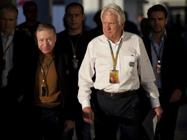 Charlie Whiting