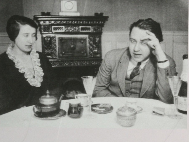 Ilona a Sándor Máraiovci