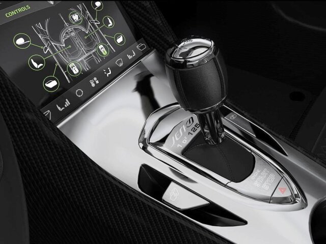 Koenigsegg Jesko - 2019