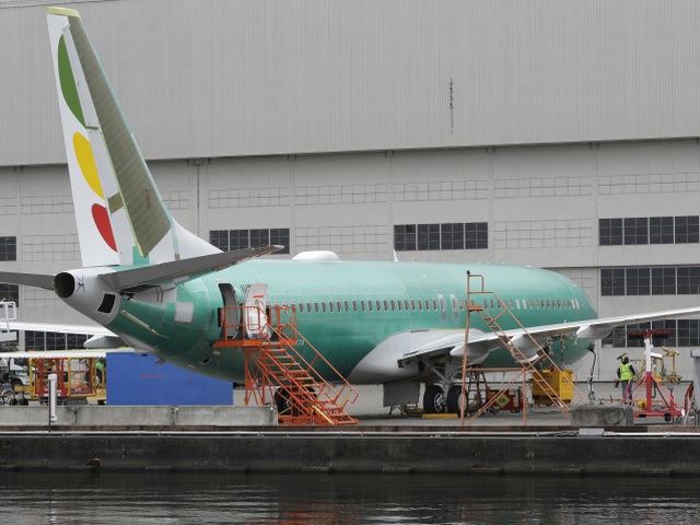 lietadlo havária Boeing aerolínie