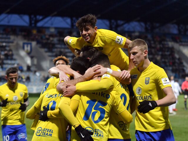 MFK Zemplín Michalovce