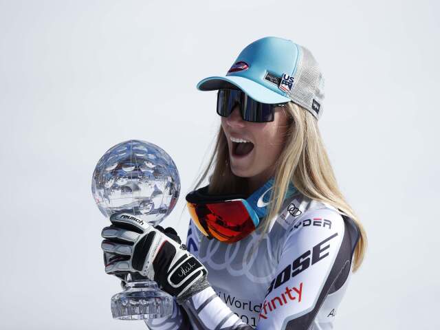 Mikaela Shiffrinová