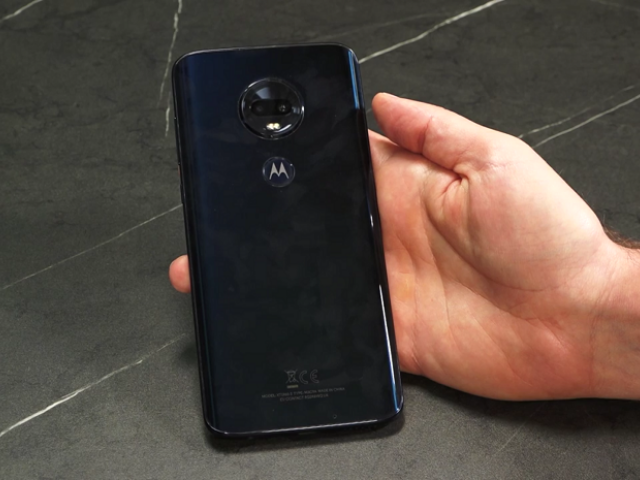 Motorola Moto G7