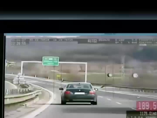 rýchlosť diaľnica polícia