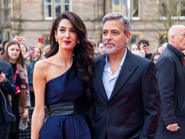 Amal Clooney