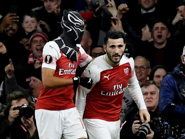 Aubameyang