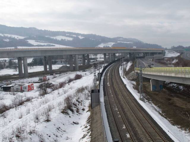 D1 Hričovské Podhradie - Lietavská lúčka