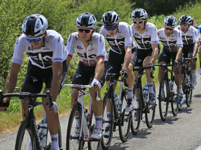 France Cycling Sky Future Sky Tour TdF