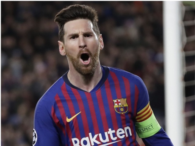 Lionel Messi, Paul Pogba