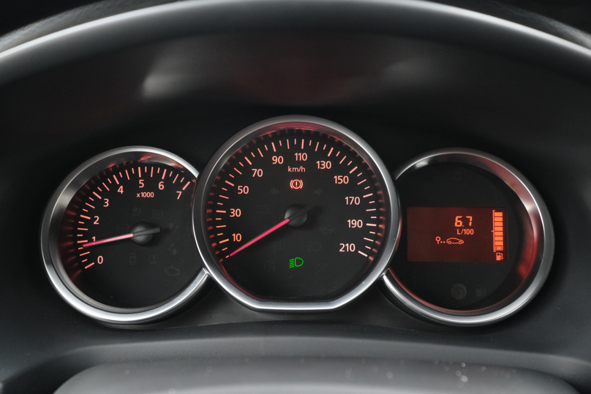 Dacia Logan MCW Stepway TCe - test 2010