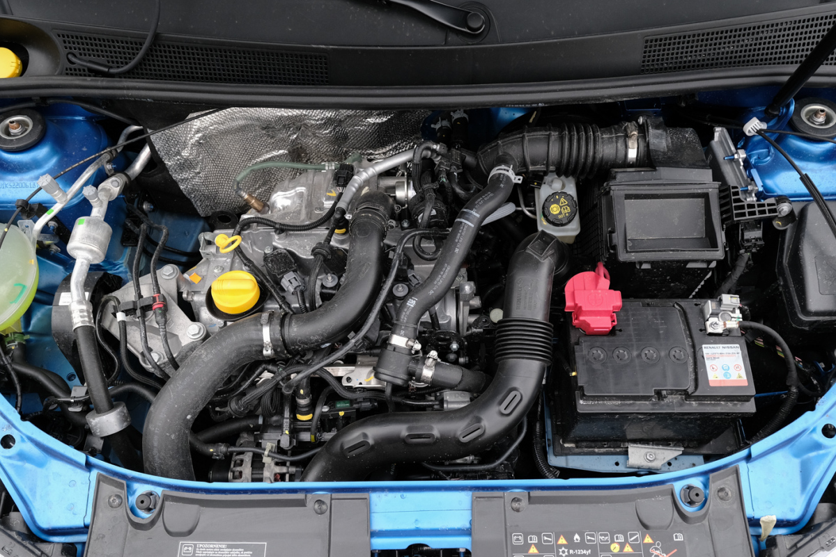 Dacia Logan MCW Stepway TCe - test 2010