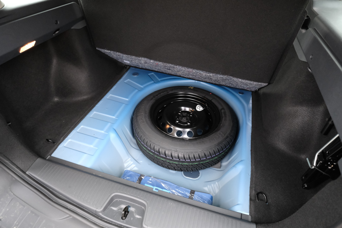 Dacia Logan MCW Stepway TCe - test 2010