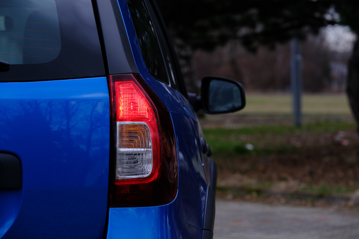 Dacia Logan MCW Stepway TCe - test 2010