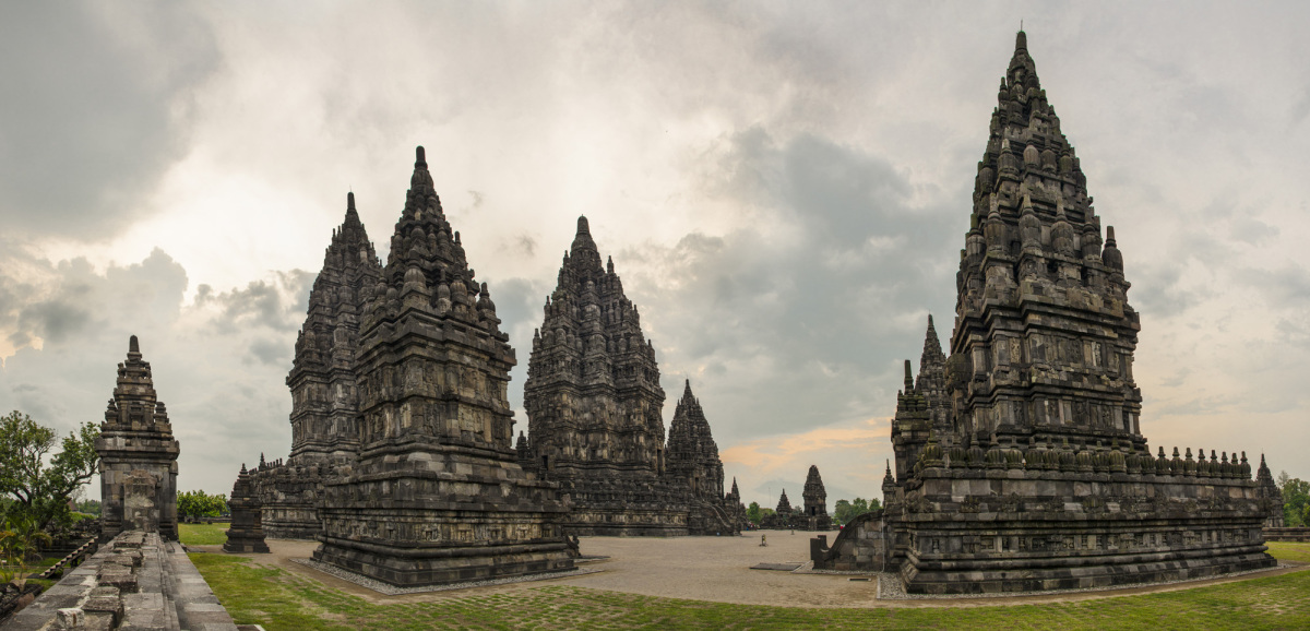 Prambanan, Indonézia, Jáva,
