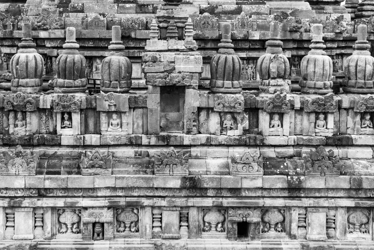 Prambanan, Indonézia, Jáva,