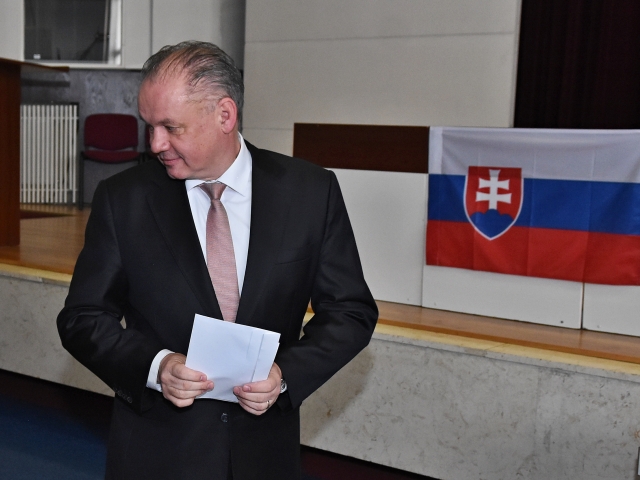 andrej Kiska