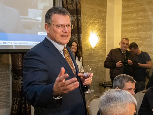 maroš šefčovič