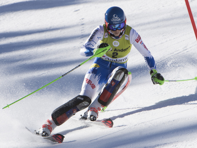 Petra Vlhová