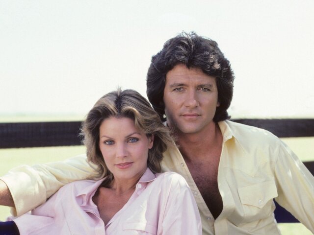 Priscilla Presley a Patrick Duffy