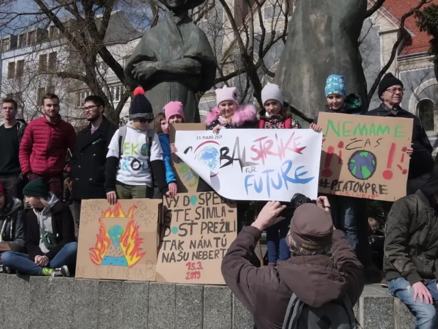 protest