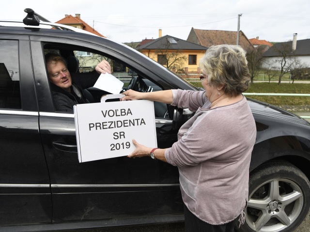 SR volby19 prezident 1. kolo Drietoma TNX