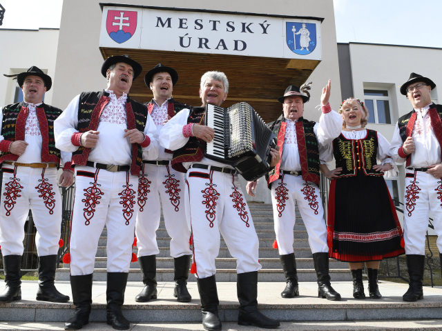 volby Veľký Šariš