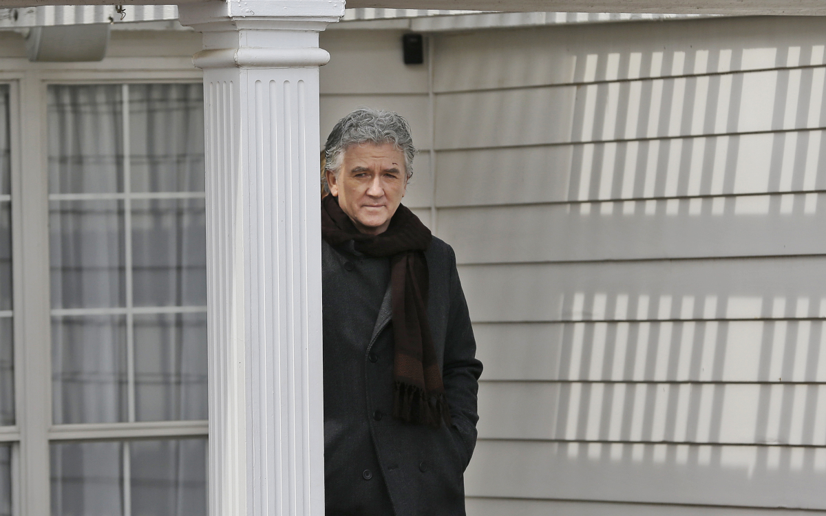 Patrick Duffy