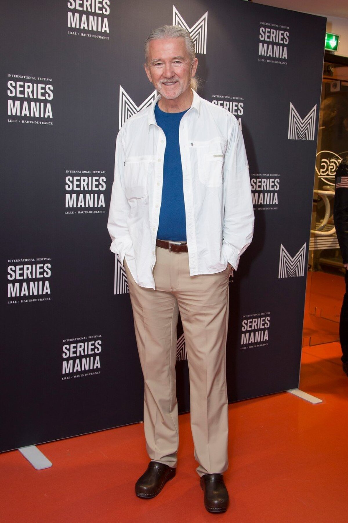 Patrick Duffy