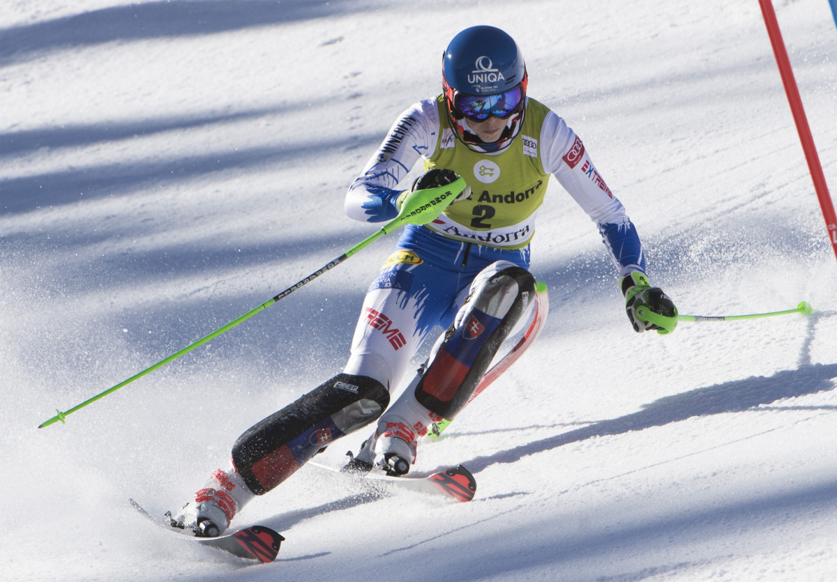 Petra Vlhová