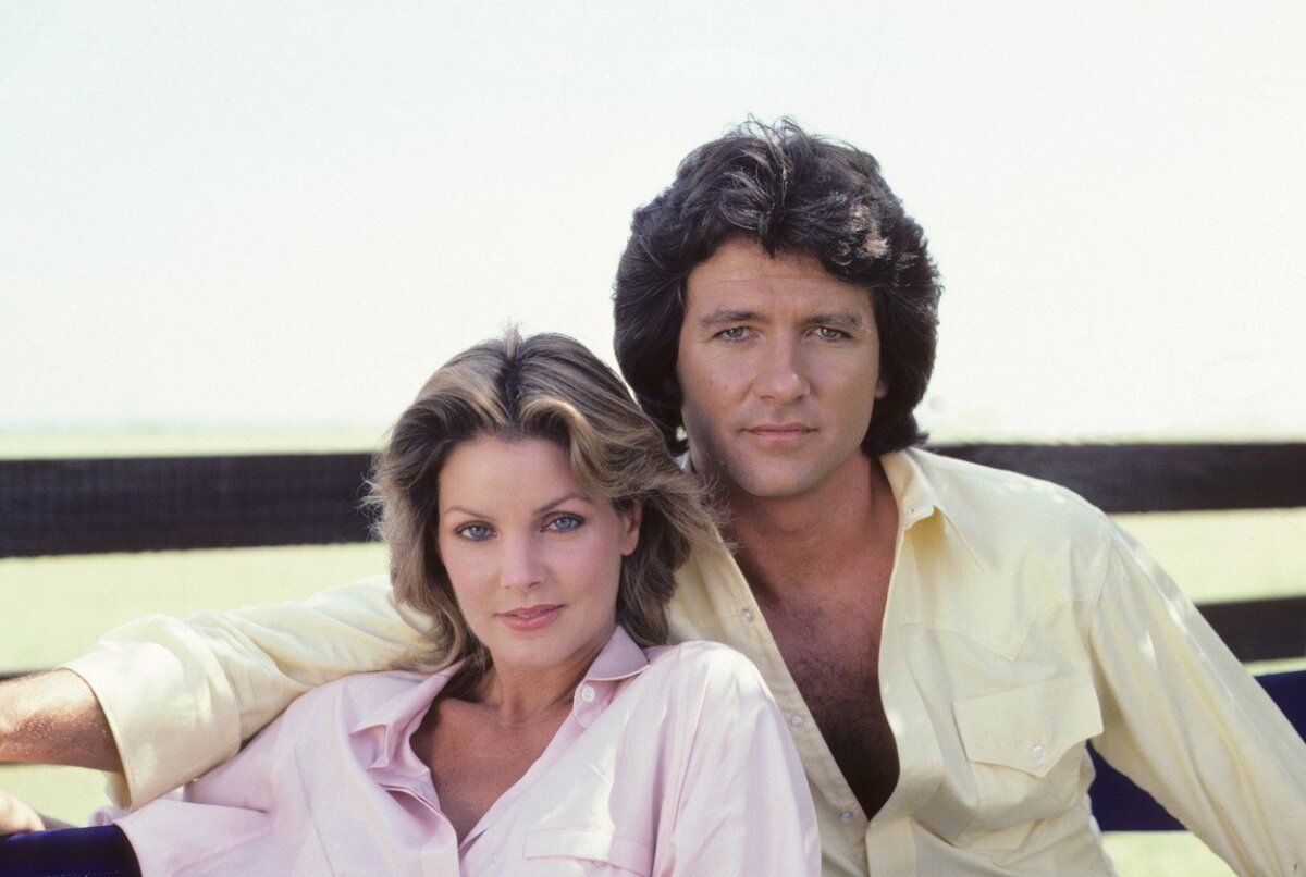 Priscilla Presley a Patrick Duffy