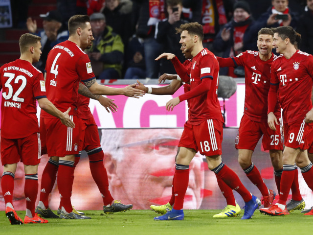 Bayern Mníchov